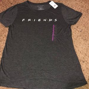 Friends Graphic Tee Tv show NWT XXL